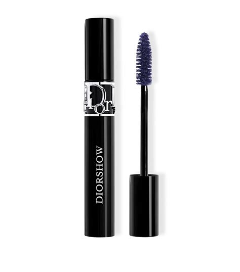 blue mascara dior|diorshow mascara boots.